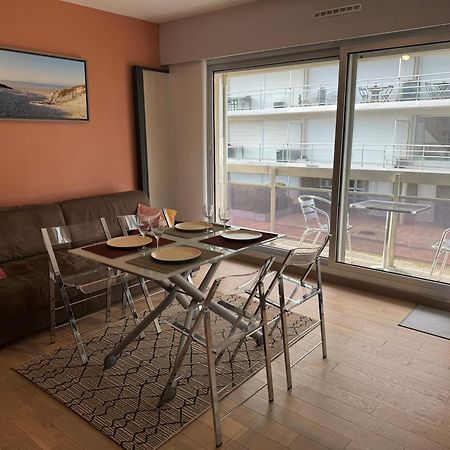 Chez Tonton, Studio Cabine Au Calme Avec Parking Le Touquet エクステリア 写真