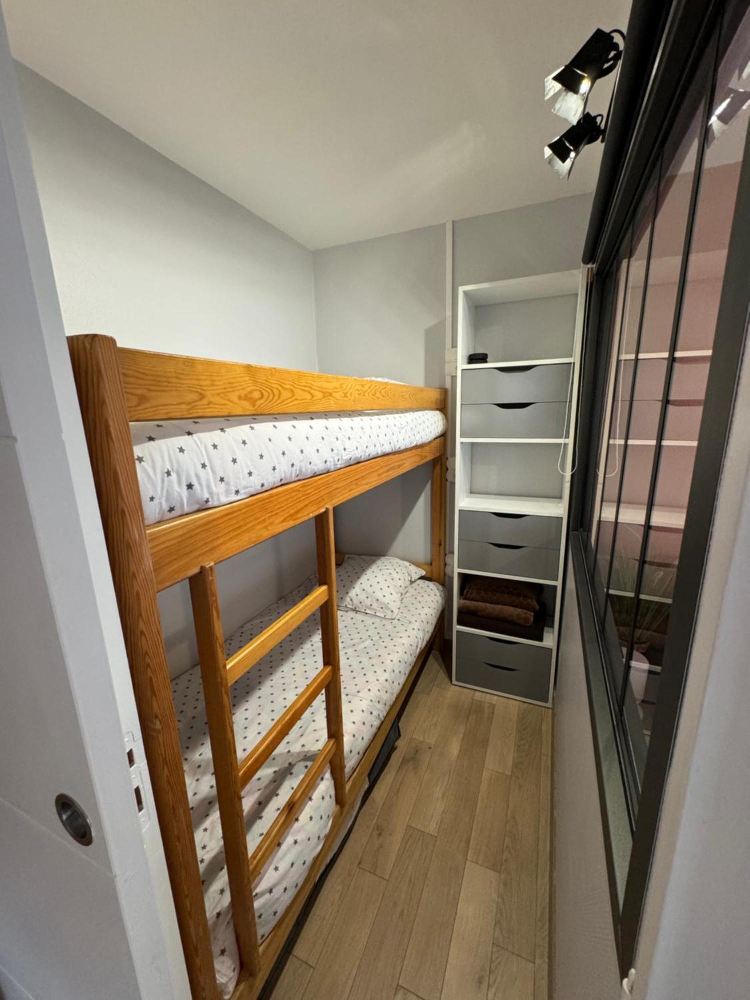 Chez Tonton, Studio Cabine Au Calme Avec Parking Le Touquet エクステリア 写真